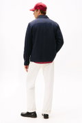 Tommy Hilfiger Erkek Gömlek LACIVERT