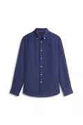Tommy Hilfiger Erkek Gömlek LACIVERT