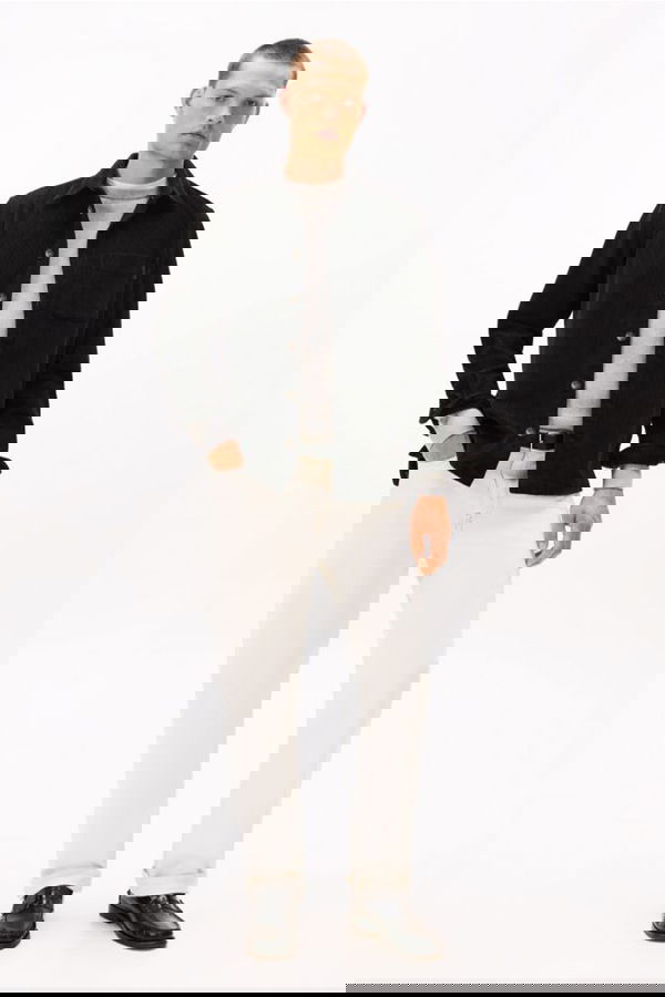 Tommy Hilfiger Erkek Gömlek SIYAH