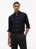 Tommy Hilfiger Erkek Gömlek SIYAH