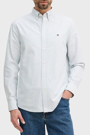 Tommy Hilfiger Erkek Gömlek YESIL