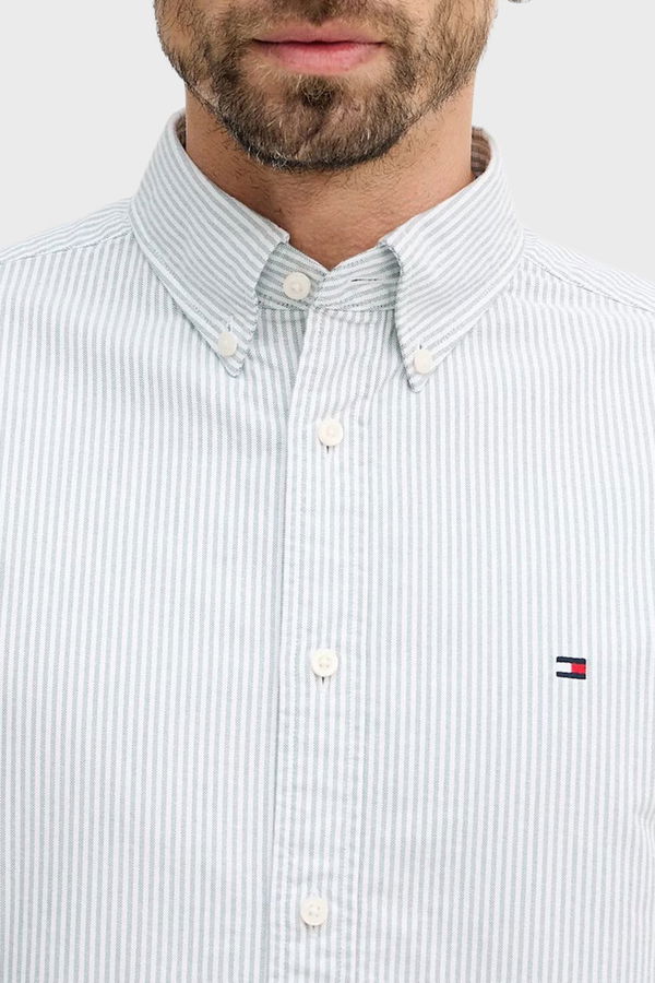 Tommy Hilfiger Erkek Gömlek YESIL