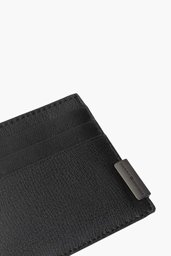 Tommy Hilfiger Erkek Kartlık SIYAH