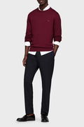 Tommy Hilfiger Erkek Kazak BORDO Tommy Hilfiger Erkek Kazak BORDO