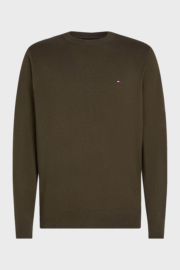 Tommy Hilfiger Erkek Kazak HAKI Tommy Hilfiger Erkek Kazak HAKI