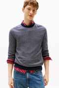 Tommy Hilfiger Erkek Kazak LACIVERT Tommy Hilfiger Erkek Kazak LACIVERT