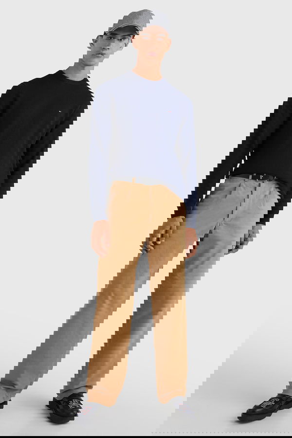 Tommy Hilfiger Erkek Kazak LACIVERT