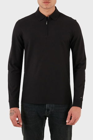 Tommy Hilfiger Erkek Kazak SIYAH