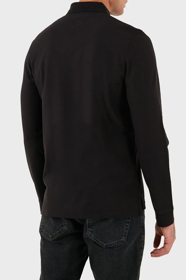 Tommy Hilfiger Erkek Kazak SIYAH