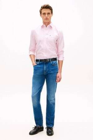 Tommy Hilfiger Erkek Jeans Pantolon MAVI