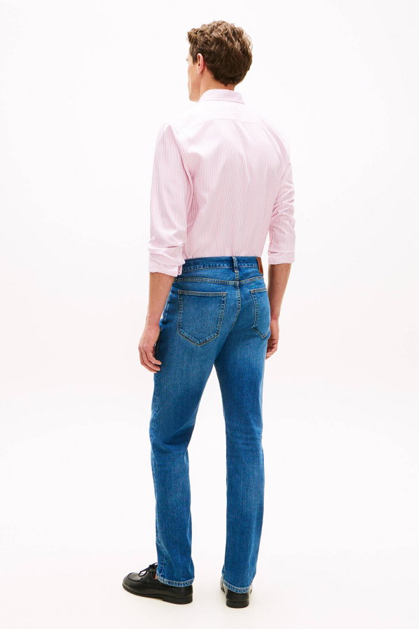 Tommy Hilfiger Erkek Jeans Pantolon MAVI