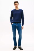 Tommy Hilfiger Erkek Jeans Pantolon MAVI