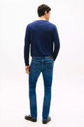 Tommy Hilfiger Erkek Jeans Pantolon MAVI
