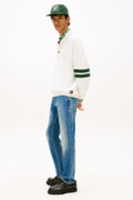 Tommy Hilfiger Erkek Kot Pantolon MAVI