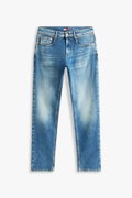 Tommy Hilfiger Erkek Kot Pantolon MAVI