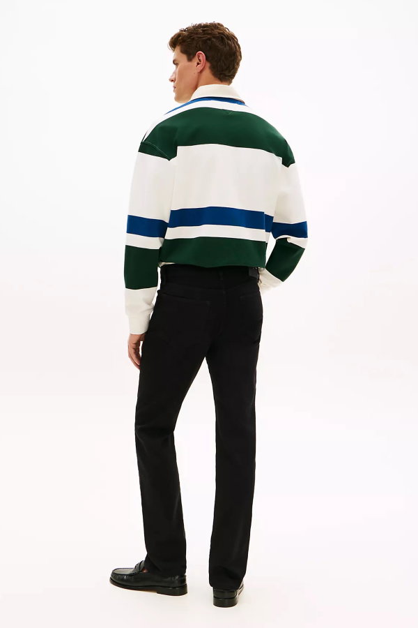 Tommy Hilfiger Erkek Jeans Pantolon SIYAH