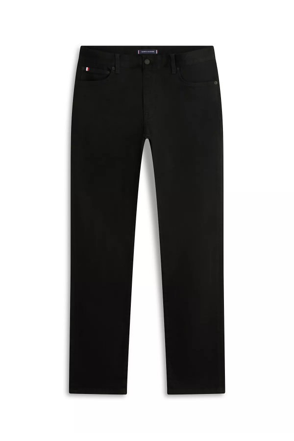 Tommy Hilfiger Erkek Jeans Pantolon SIYAH
