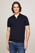 Tommy Hilfiger Erkek Polo Yaka T-shirt LACİVERT