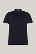 Tommy Hilfiger Erkek Polo Yaka T-shirt LACİVERT