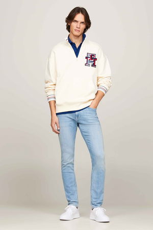 Tommy Hilfiger Erkek Jeans Pantolon A.MAVİ Tommy Hilfiger Erkek Jeans Pantolon A.MAVİ