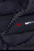 Tommy Hilfiger Erkek Mont LACIVERT