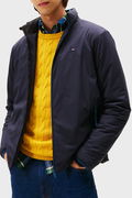 Tommy Hilfiger Erkek Mont LACIVERT