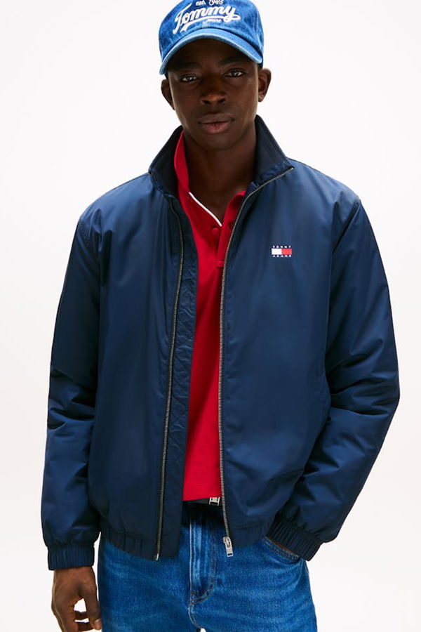 Tommy Hilfiger Erkek Mont LACIVERT Tommy Hilfiger Erkek Mont LACIVERT