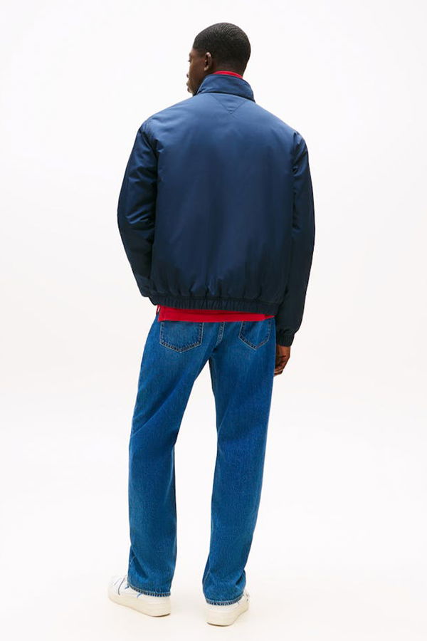 Tommy Hilfiger Erkek Mont LACIVERT Tommy Hilfiger Erkek Mont LACIVERT