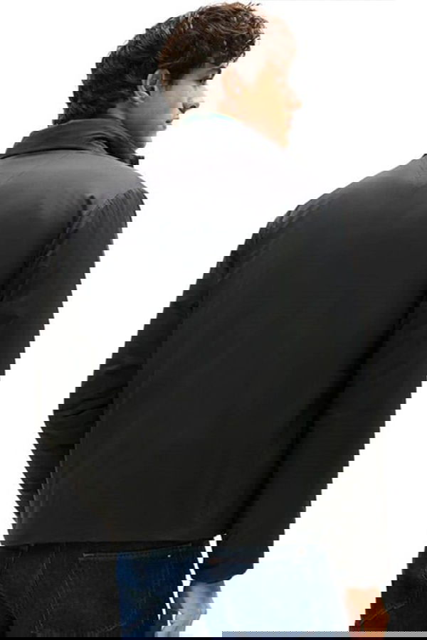 Tommy Hilfiger Erkek Mont SIYAH