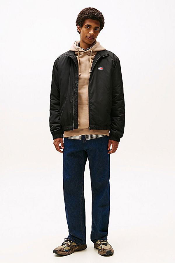 Tommy Hilfiger Erkek Mont SIYAH Tommy Hilfiger Erkek Mont SIYAH