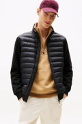 Tommy Hilfiger Erkek Mont SIYAH