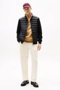 Tommy Hilfiger Erkek Mont SIYAH