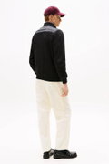 Tommy Hilfiger Erkek Mont SIYAH