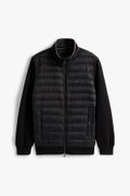Tommy Hilfiger Erkek Mont SIYAH