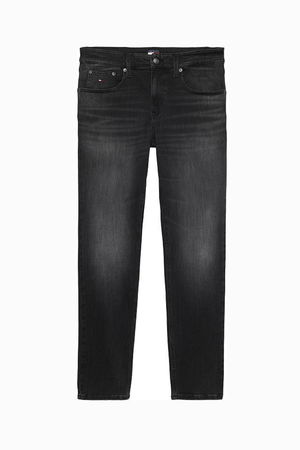 Tommy Hilfiger Erkek Jean Pantolon ANTRASIT Tommy Hilfiger Erkek Jean Pantolon ANTRASIT