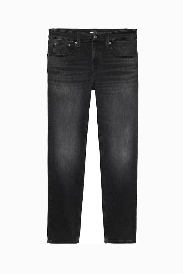 Tommy Hilfiger Erkek Jean Pantolon ANTRASIT Tommy Hilfiger Erkek Jean Pantolon ANTRASIT