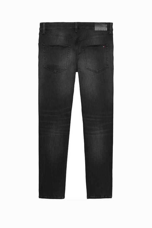 Tommy Hilfiger Erkek Jean Pantolon ANTRASIT Tommy Hilfiger Erkek Jean Pantolon ANTRASIT
