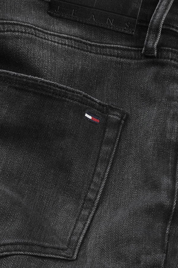 Tommy Hilfiger Erkek Jean Pantolon ANTRASIT Tommy Hilfiger Erkek Jean Pantolon ANTRASIT