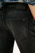 Tommy Hilfiger Erkek Jeans Pantolon ANTRASIT