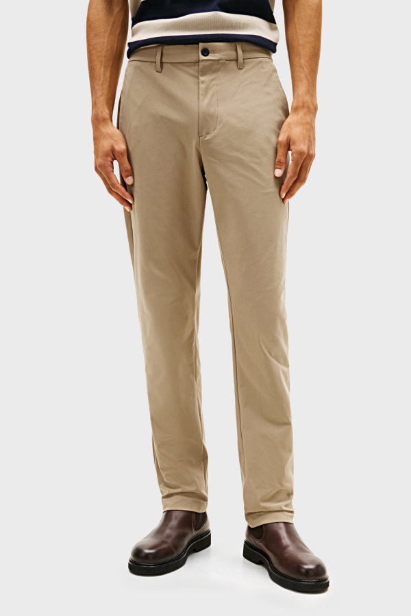 Tommy Hilfiger Erkek Pantolon BEJ