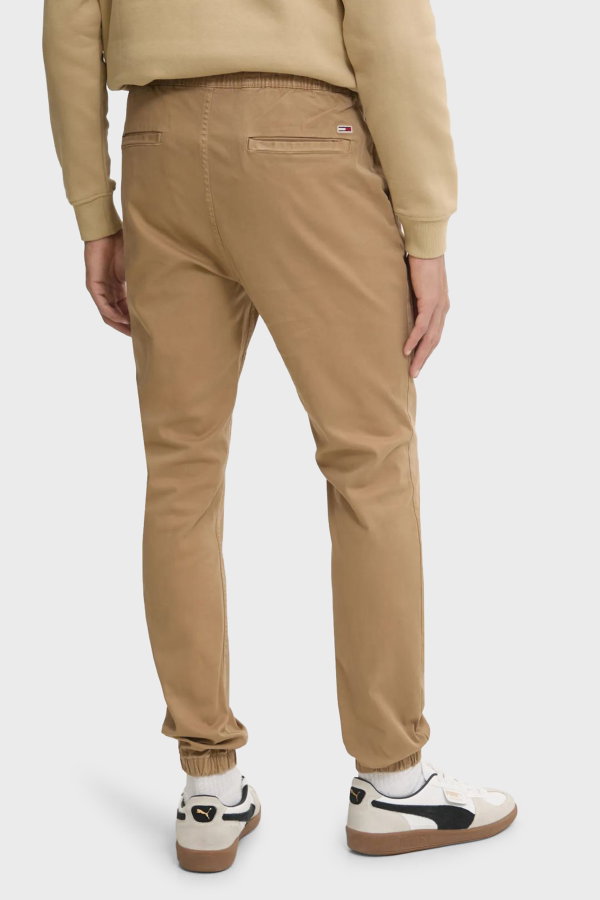 Tommy Hilfiger Erkek Pantolon BEJ