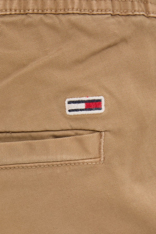 Tommy Hilfiger Erkek Pantolon BEJ
