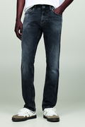 Tommy Hilfiger Erkek Jean Pantolon GRI