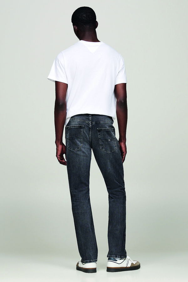 Tommy Hilfiger Erkek Jean Pantolon GRI Tommy Hilfiger Erkek Jean Pantolon GRI