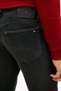 Tommy Hilfiger Erkek Pantolon KOYU GRI