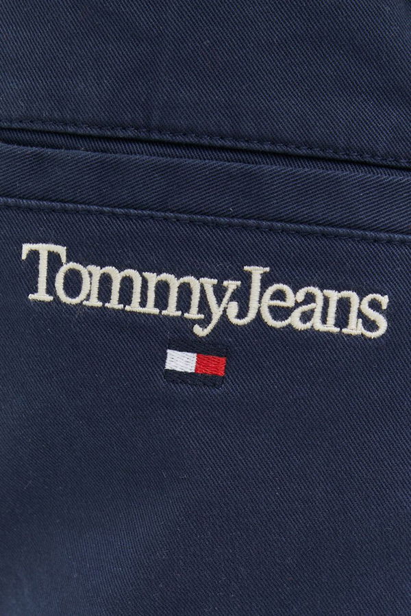 Tommy Hilfiger Erkek Pantolon LACİVERT