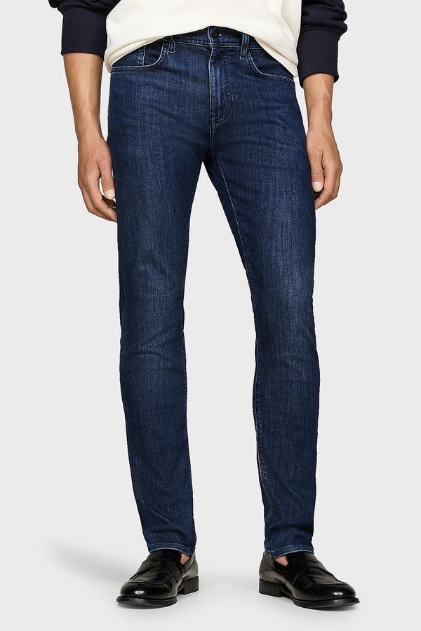 Tommy Hilfiger Erkek Jean Pantolon LACIVERT Tommy Hilfiger Erkek Jean Pantolon LACIVERT