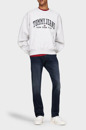 Tommy Hilfiger Erkek Jean Pantolon LACIVERT Tommy Hilfiger Erkek Jean Pantolon LACIVERT