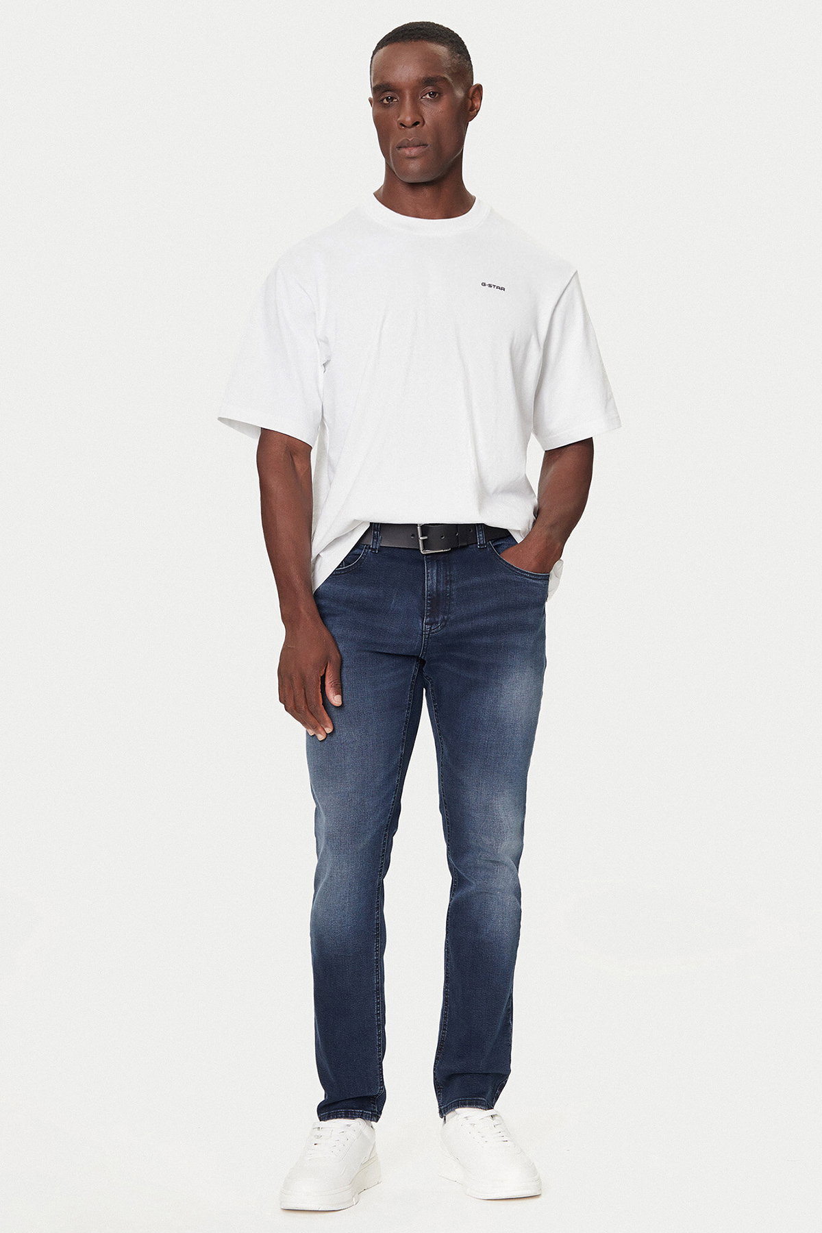 Tommy Hilfiger Erkek Pantolon LACIVERT