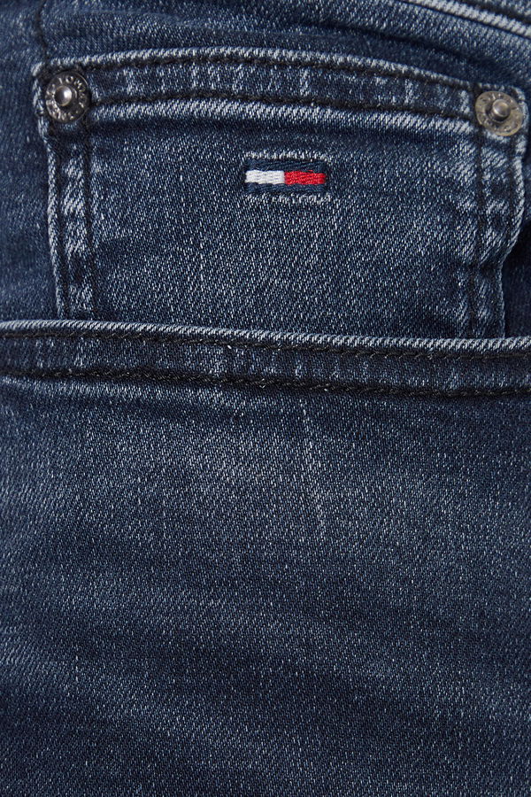 Tommy Hilfiger Erkek Pantolon LACIVERT Tommy Hilfiger Erkek Pantolon LACIVERT